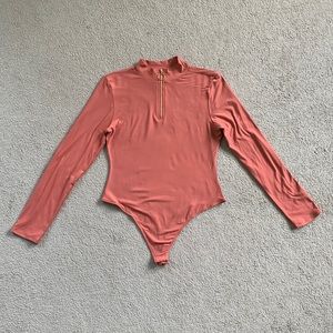 Derek Heart Bodysuit